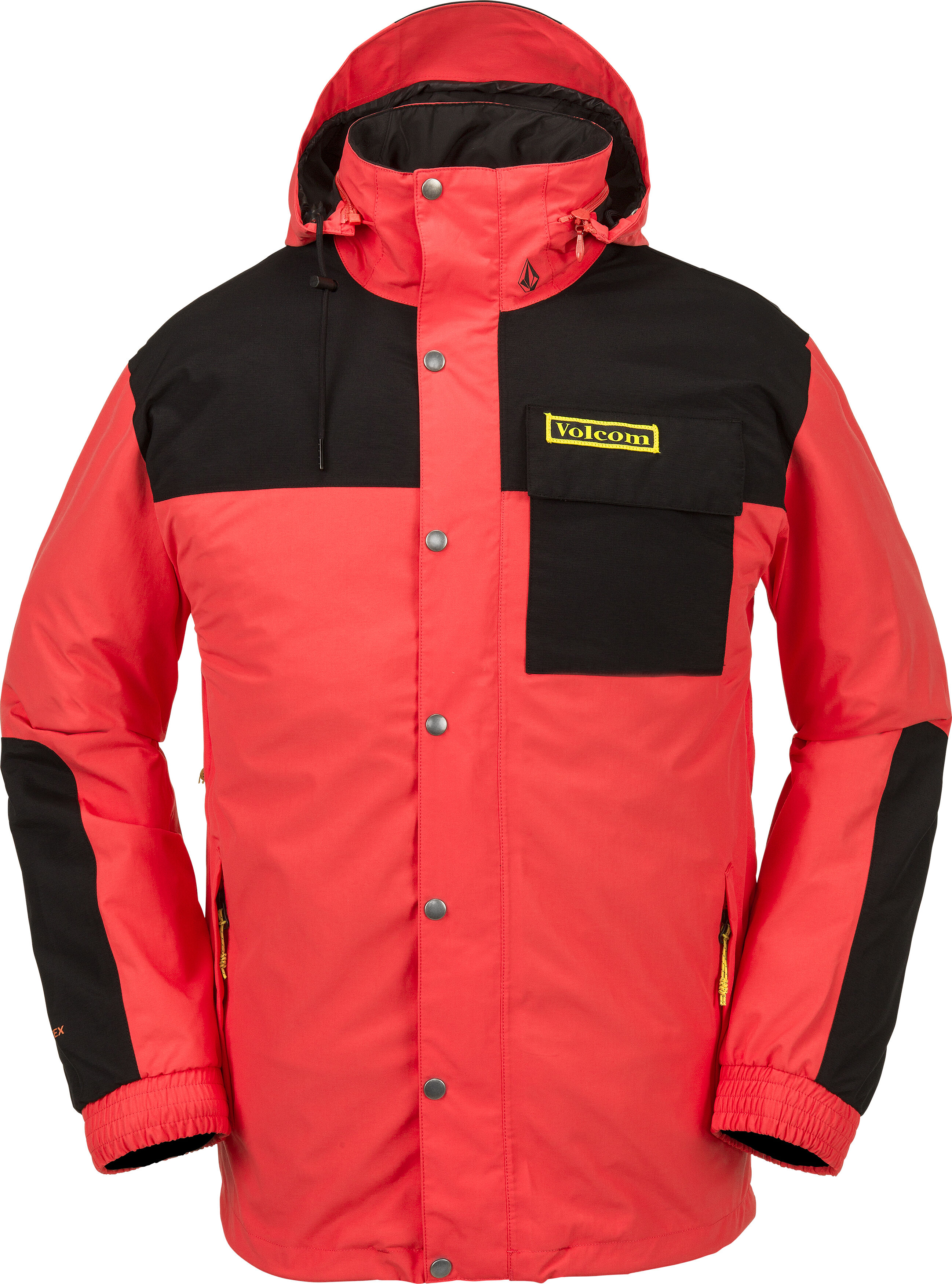 Volcom LONGO GORETEX ORANGE S