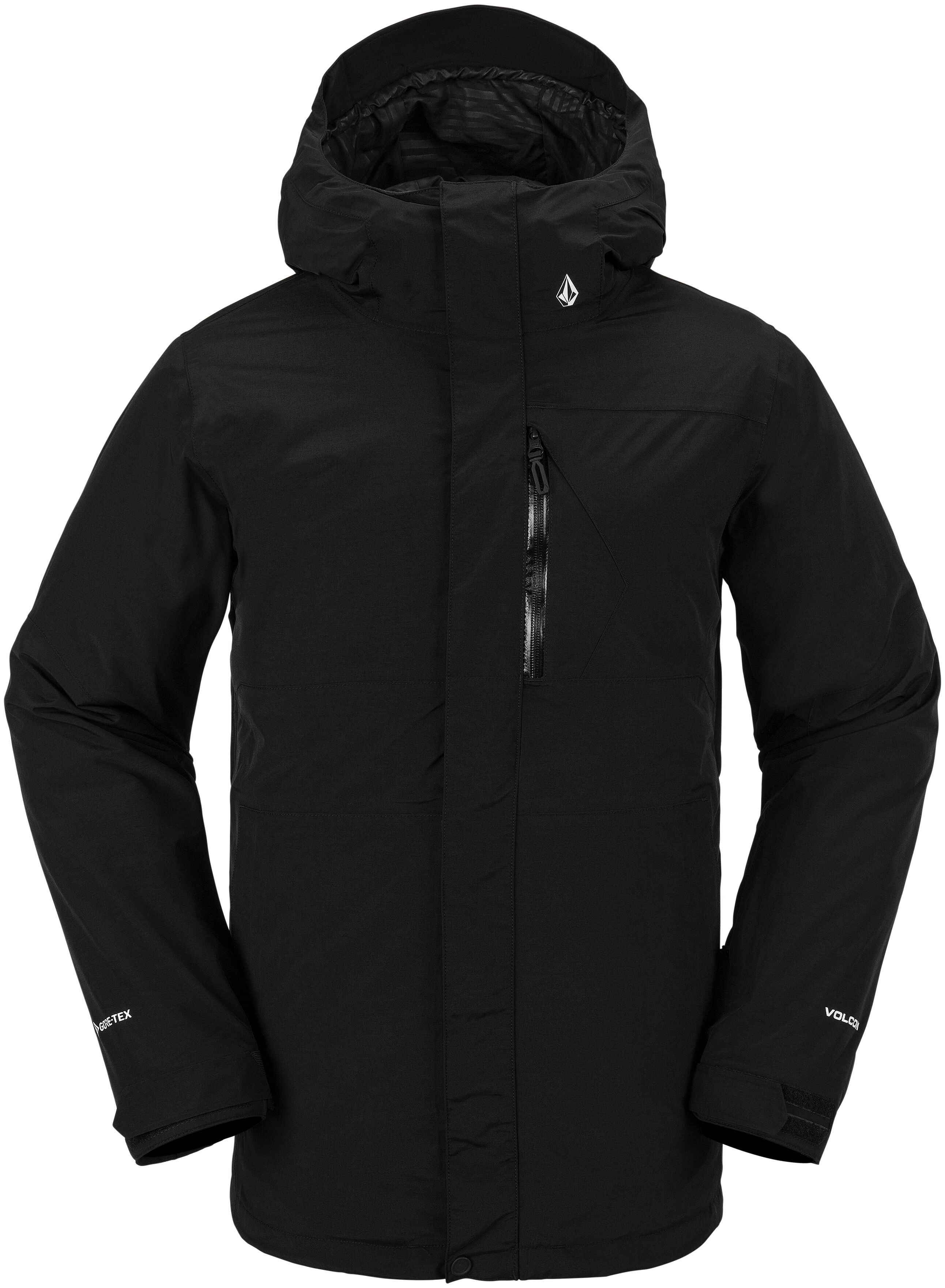 Volcom L INS GORETEX BLACK S