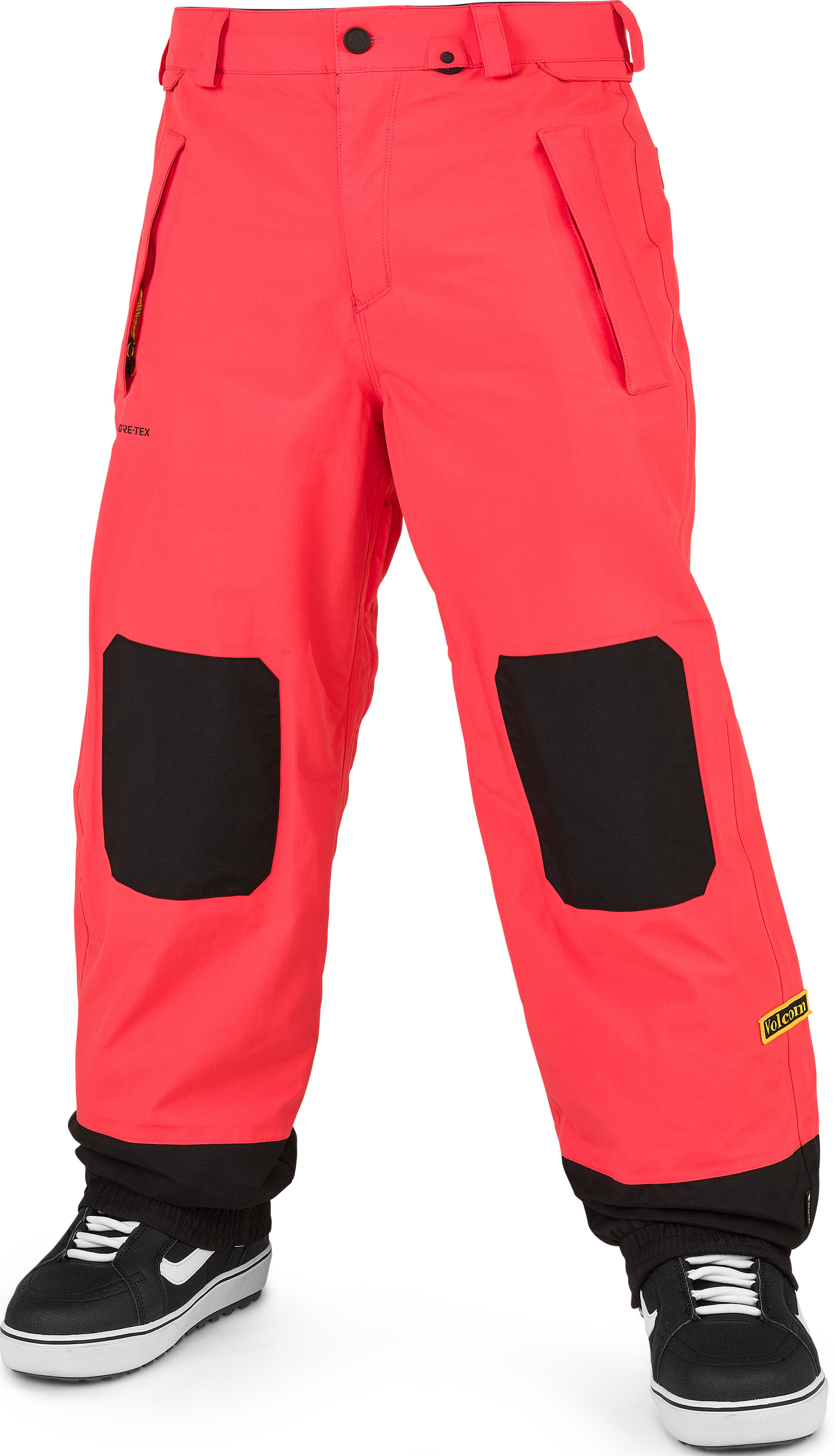 Volcom LONGO GORETEX PANT ORANGE S