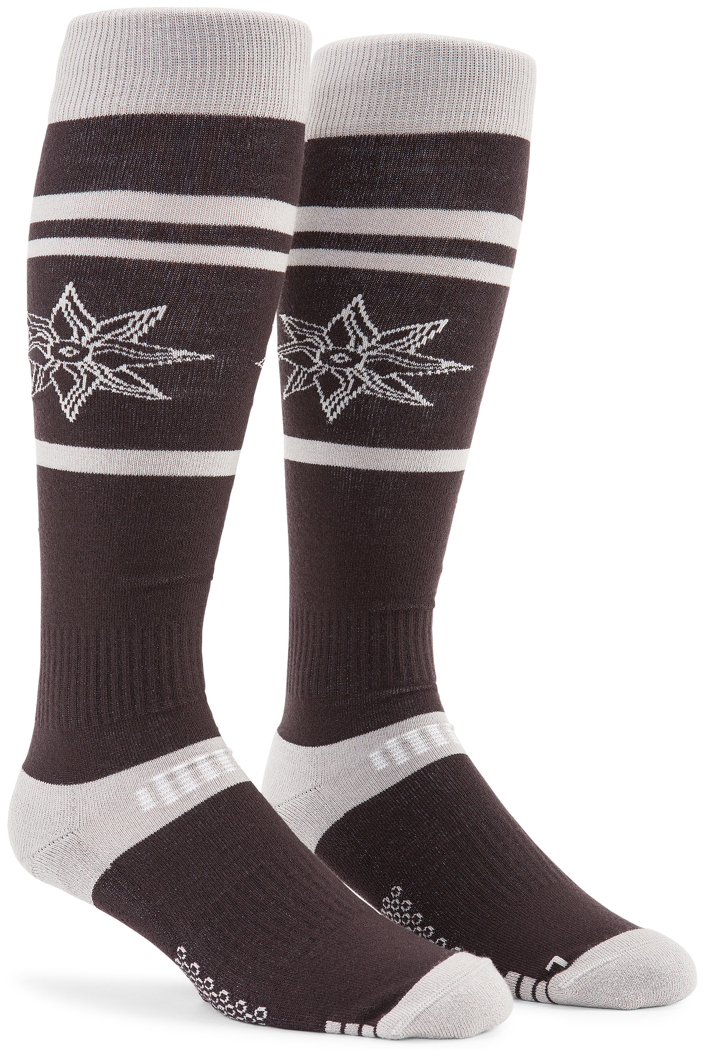 Volcom CAVE SOCK MAROON S-M