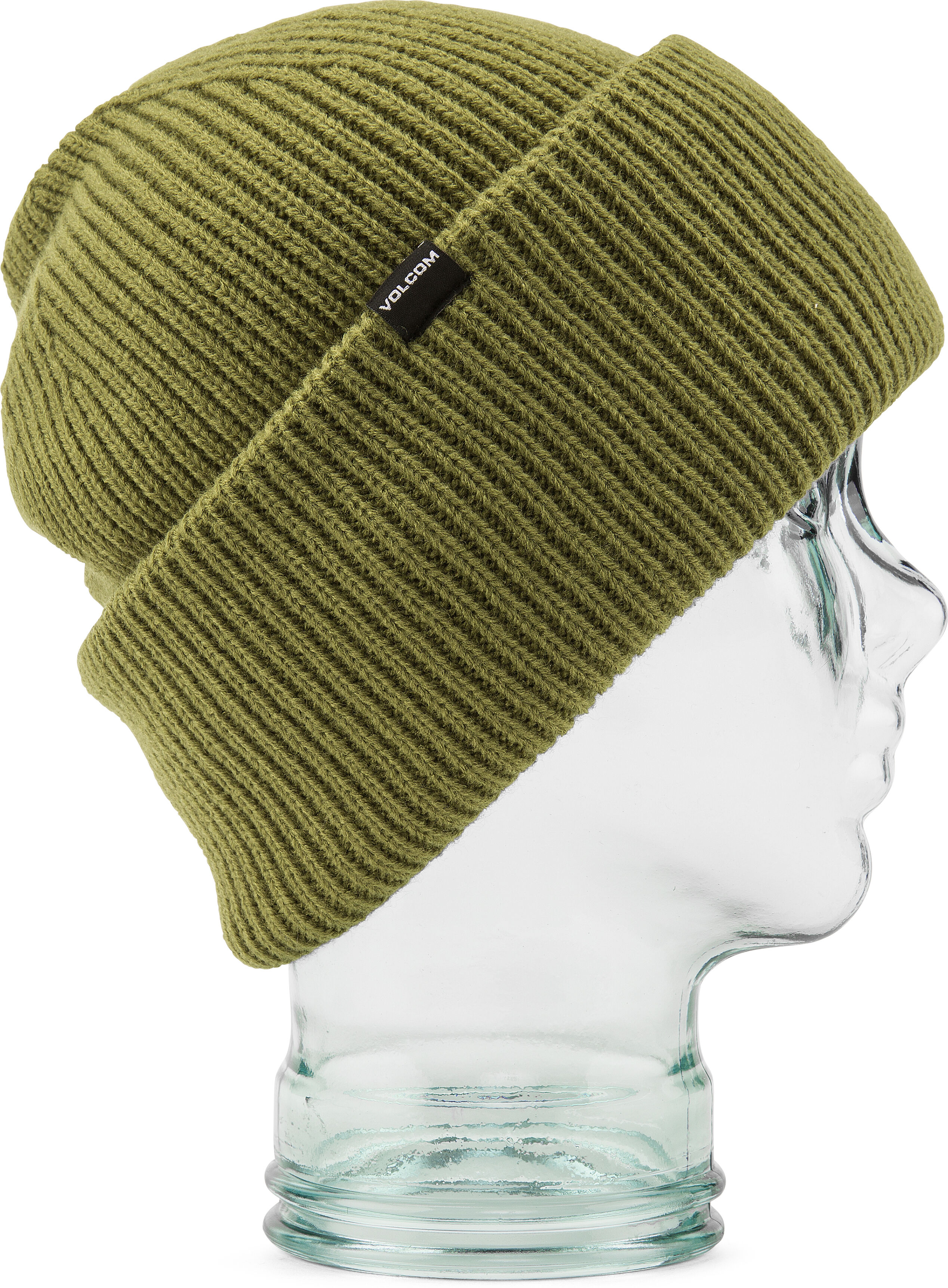 Volcom ROLLER BEANIE MOSS One Size