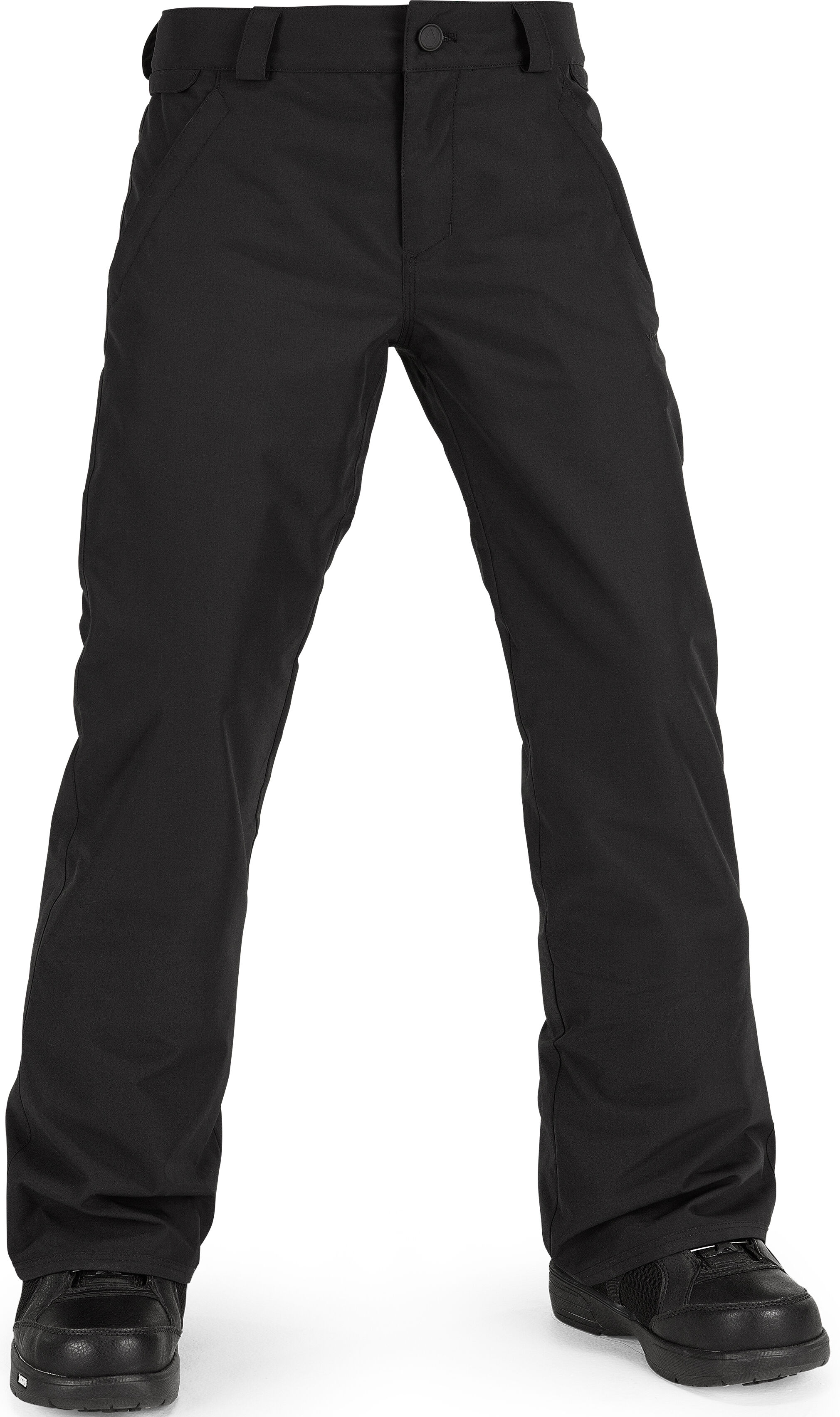 Volcom FREAKIN SNOW CHINO INS YOUTH BLACK M