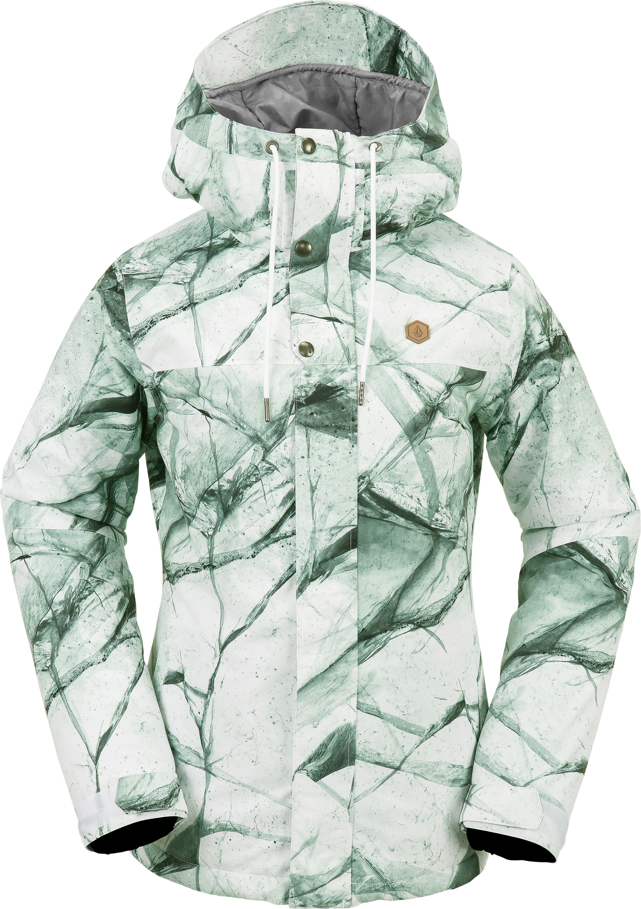 Volcom BOLT INS WHITE ICE L