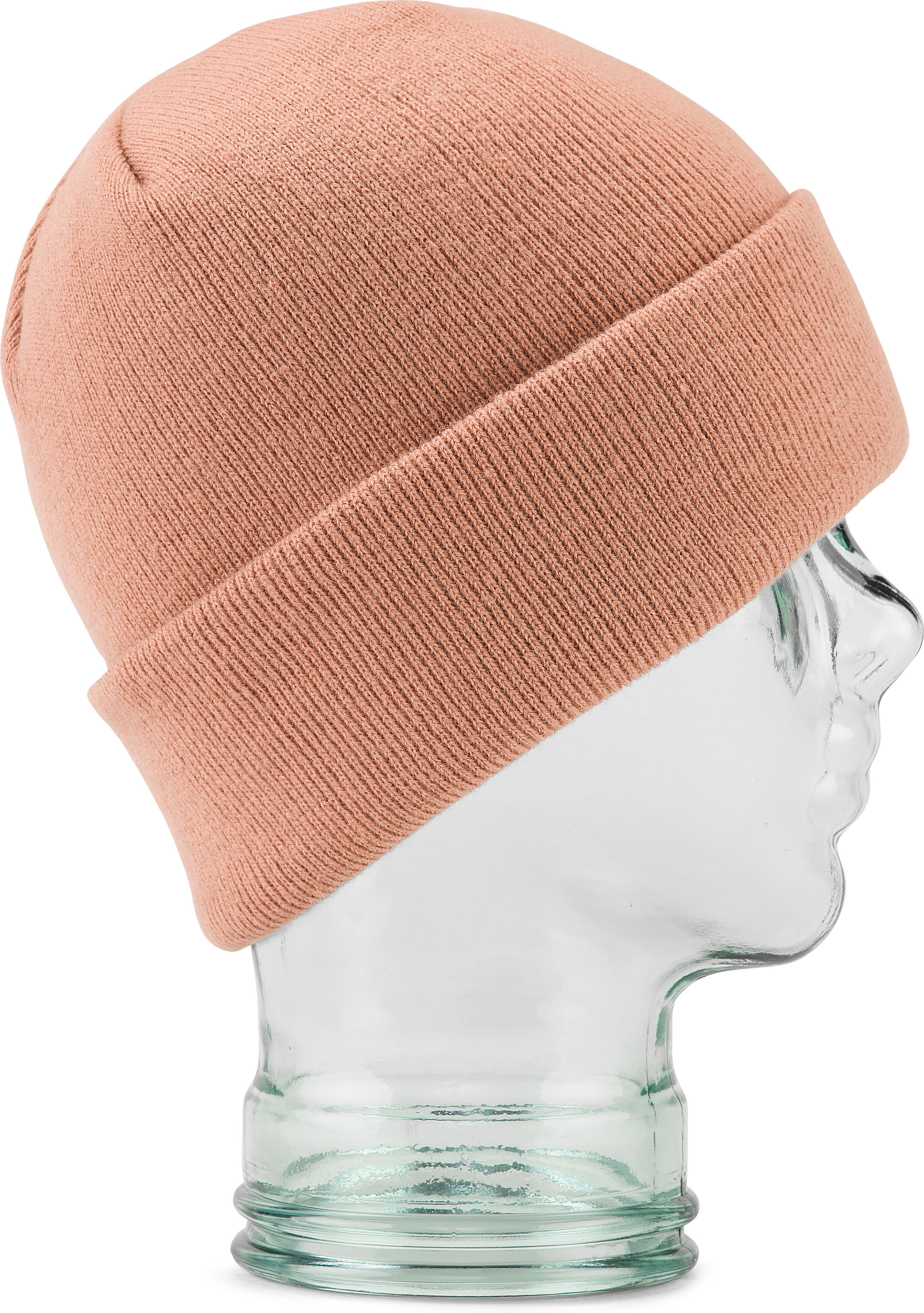 Volcom VCO FAVE BEANIE EARTH PINK One Size