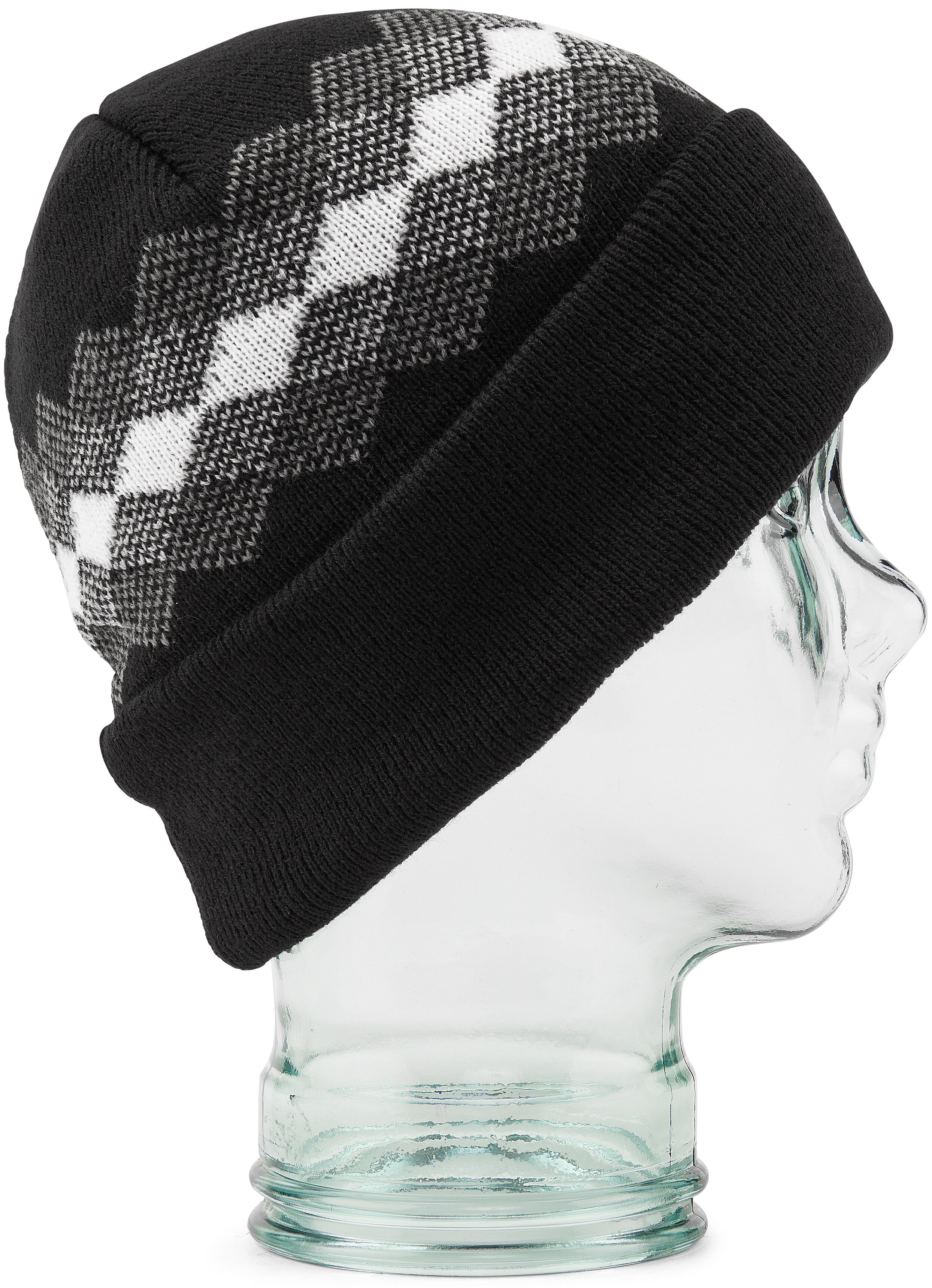 Volcom CHECK THIS BEANIE BLACK One Size