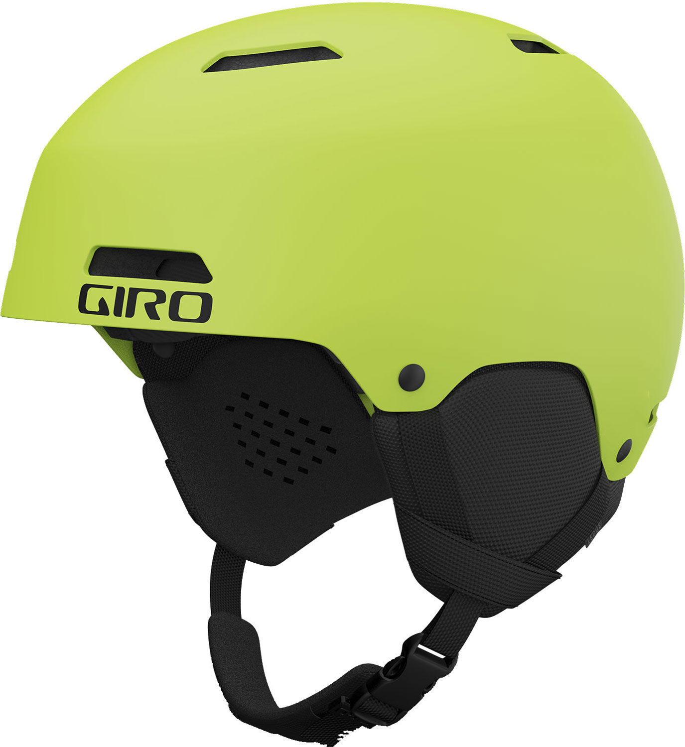 Giro LEDGE FITSYSTEM ANO LIME M