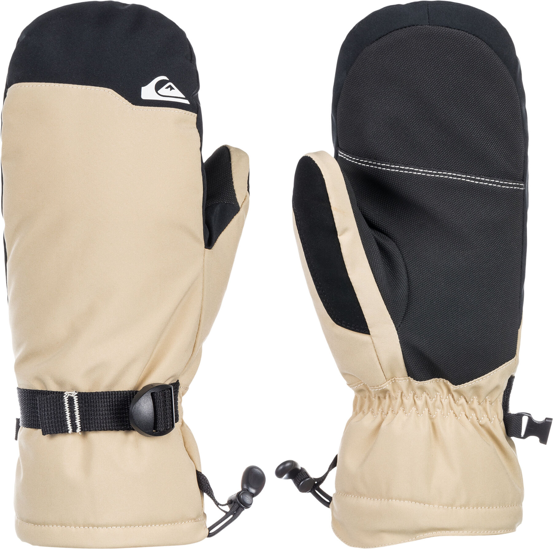 Quiksilver MISSION MITT PALE KHAKI M