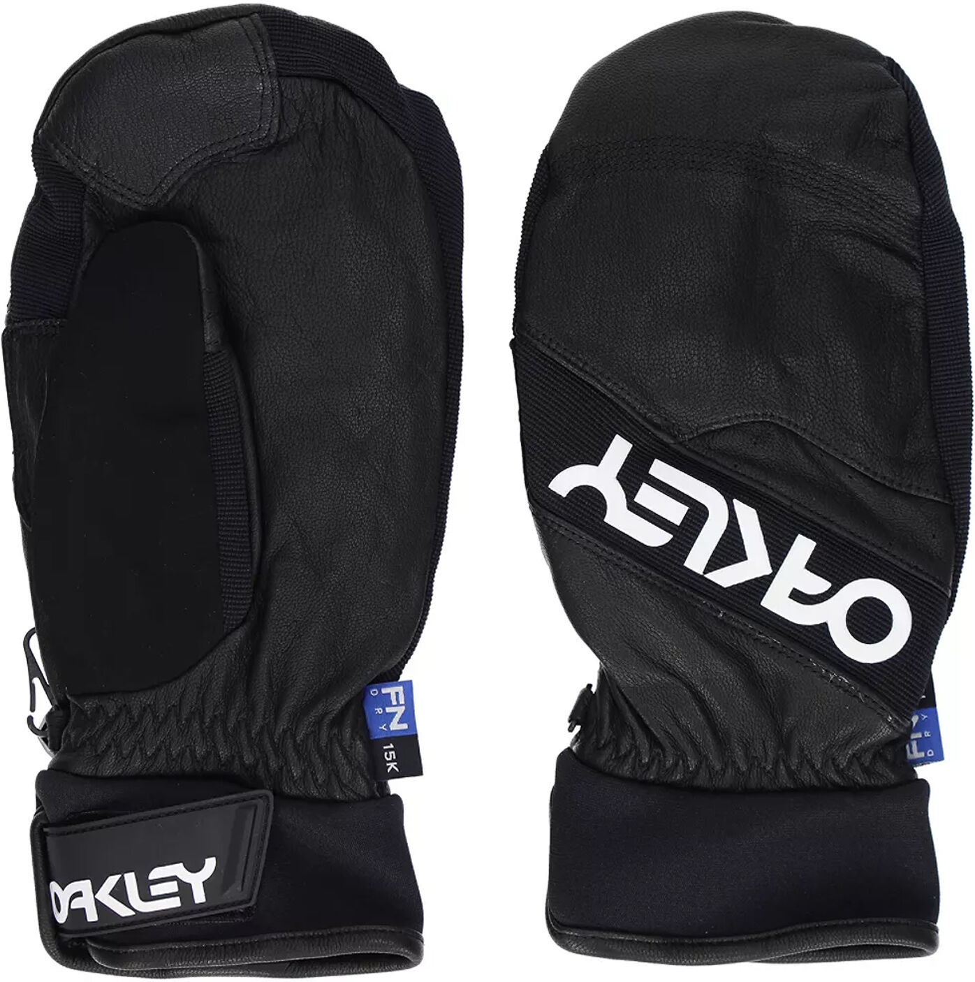 Oakley FACTORY WINTER MITT 2 0 BLACKOUT S