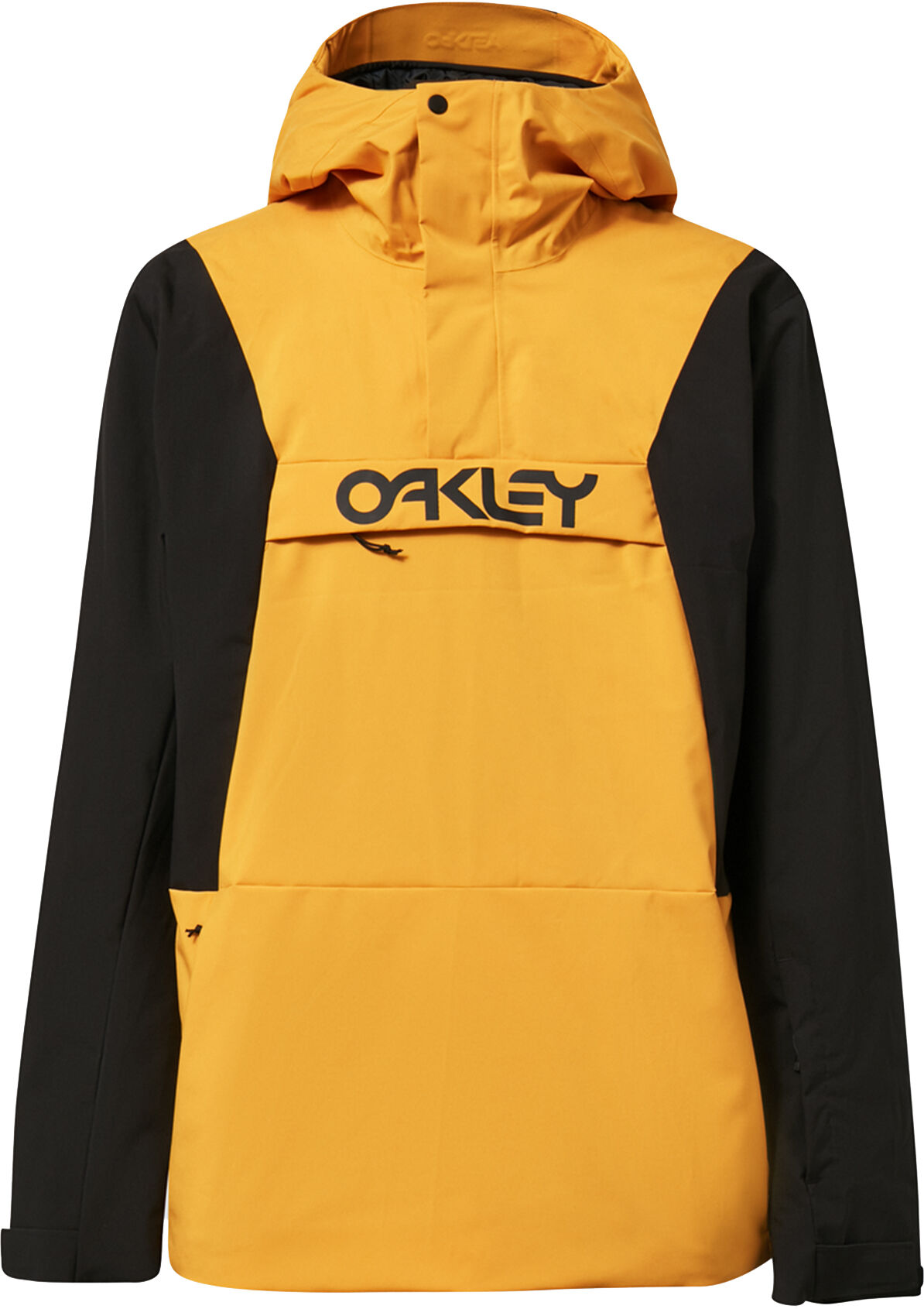 Oakley TNP TBT INSULATED ANORAK AMBER YELLOW BLACKOUT M