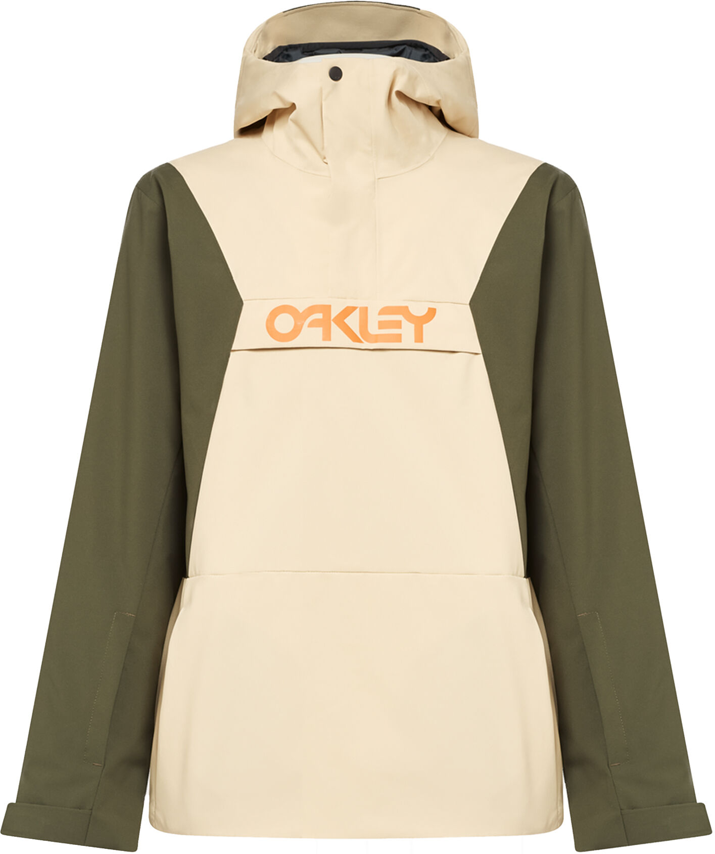 Oakley TNP TBT INSULATED ANORAK HUMUS NEW DARK BRUSH M