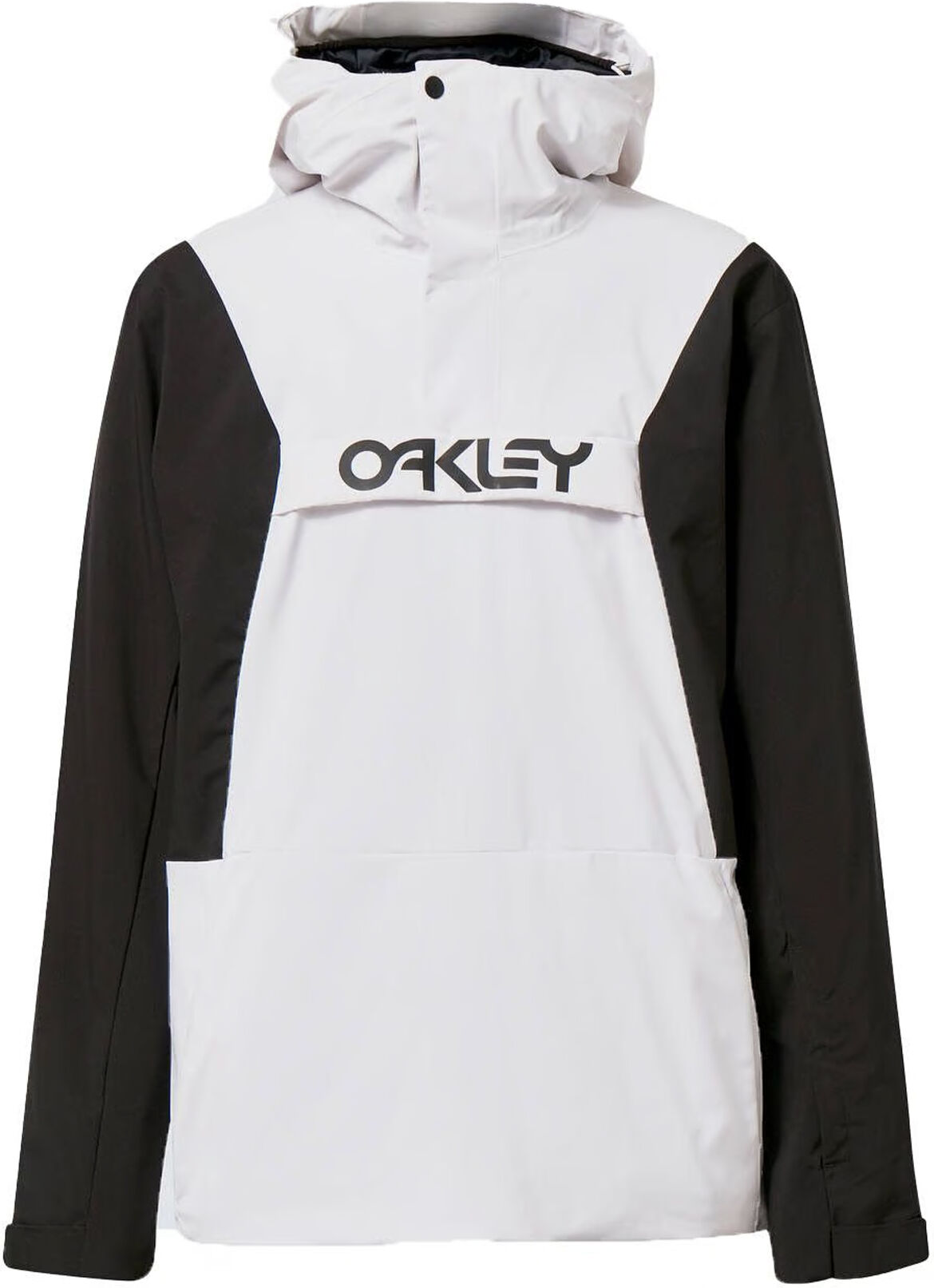 Oakley TNP TBT INSULATED ANORAK WHITE BLACK XL