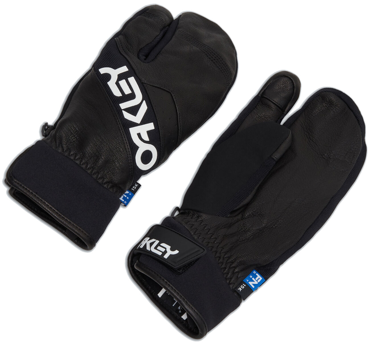 Oakley FACTORY WINTER TRIGGER MITT 2 BLACKOUT S