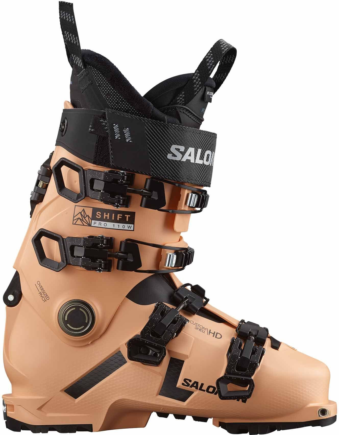 Salomon SHIFT PRO 110 W AT BEACH SAND BLACK 245