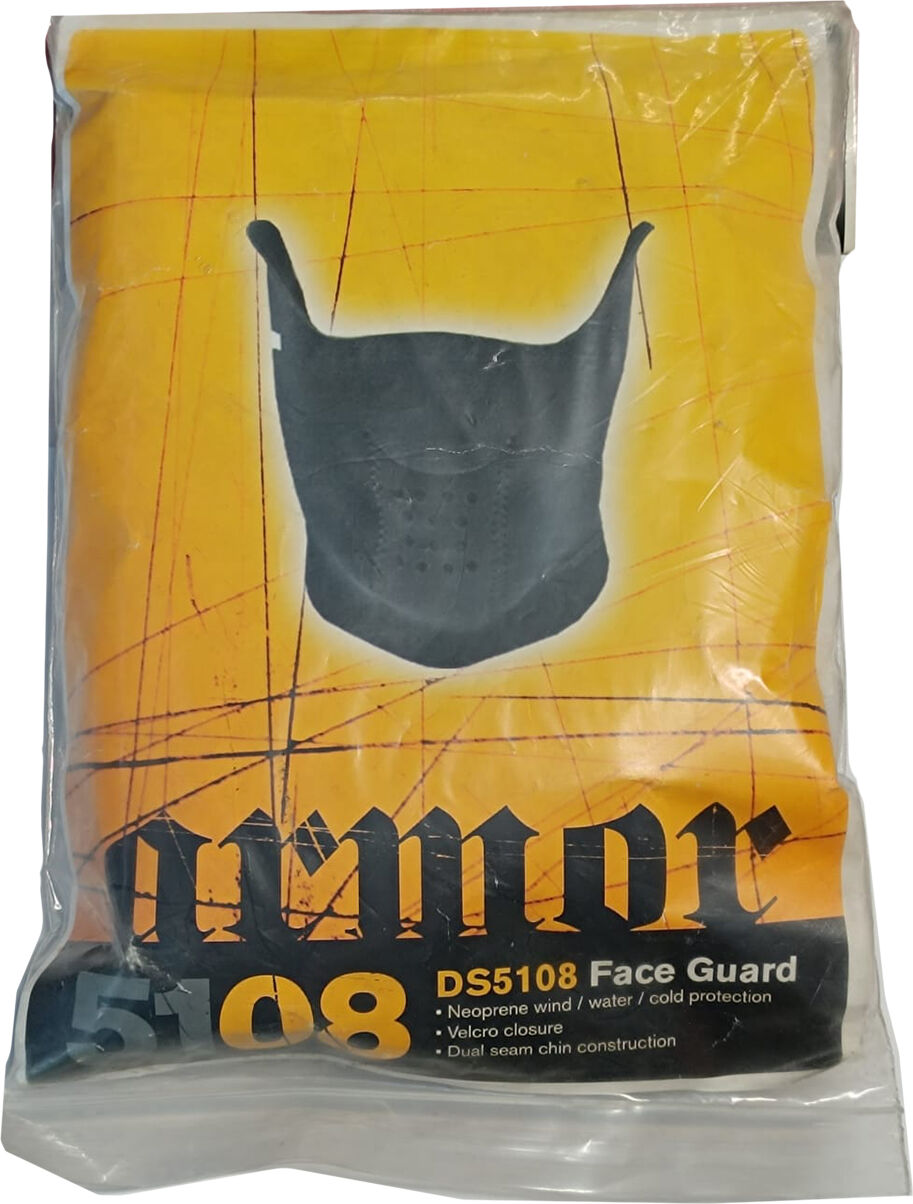 DEMON FACE GUARD SHORT U M