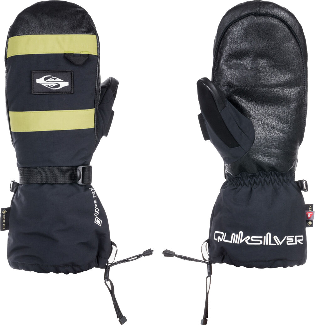 Quiksilver AUSTEN SWEETIN GORETEX MITT TRUE BLACK M