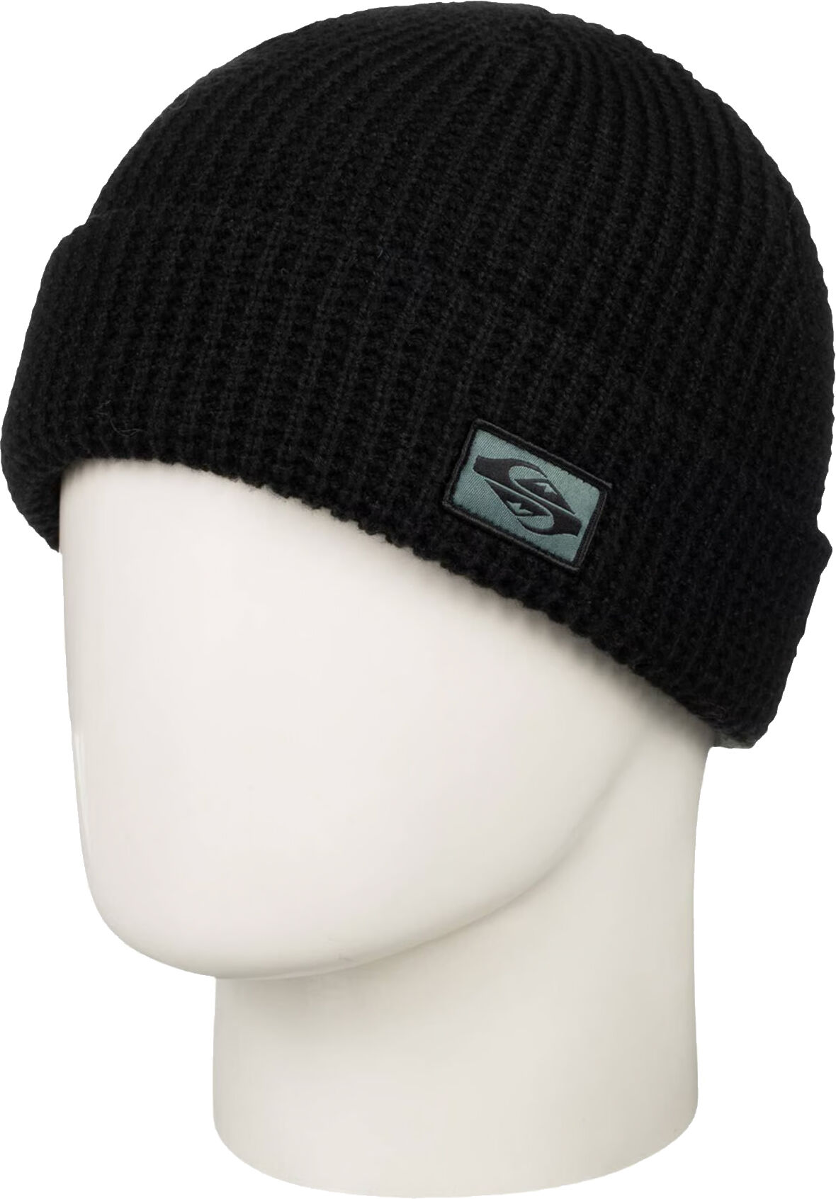 Quiksilver TOFINO BEANIE TRUE BLACK One Size