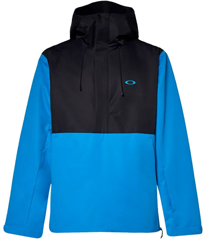 Oakley ELK GROVE ANORAK BLACK BLUE XS