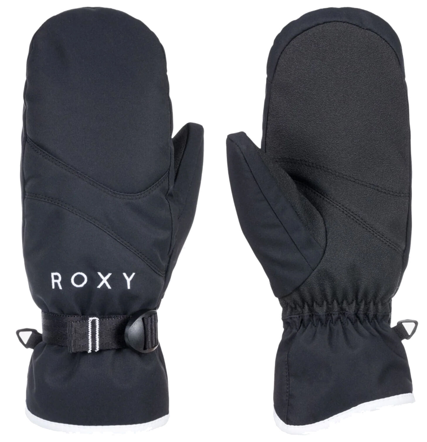 ROXY JETTY SOLID MITT TRUE BLACK L