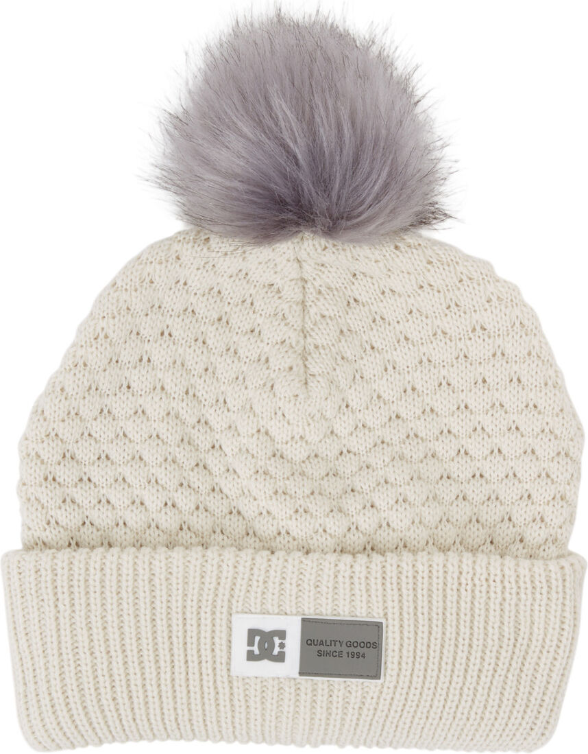 DC SPLENDID BEANIE SILVER BIRCH One Size