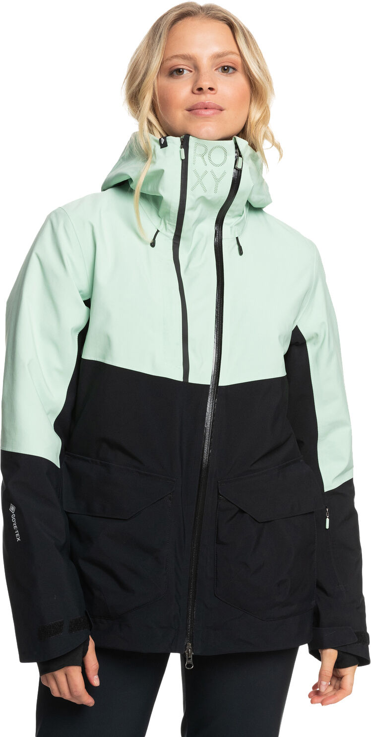 Roxy GORETEX STRETCH PURELINES CAMEO GREEN M