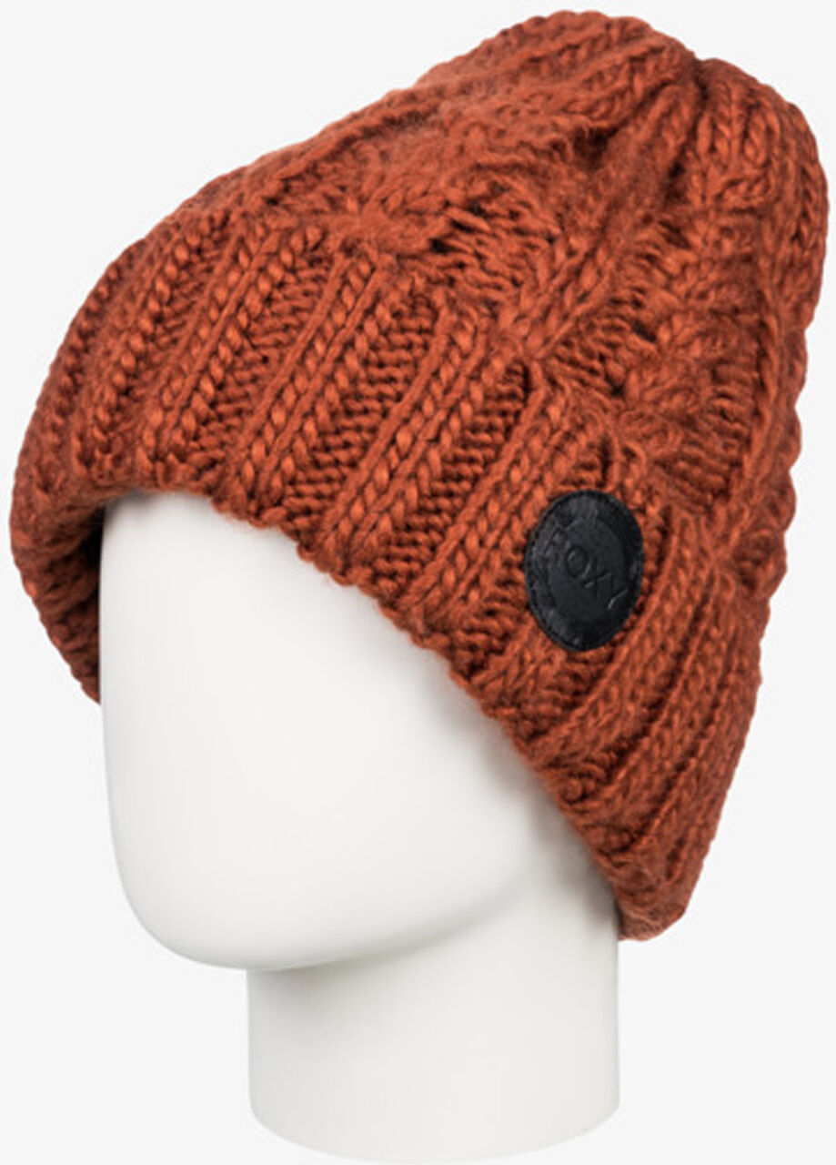 Roxy TRAM BEANIE SMOKED PAPRIKA One Size