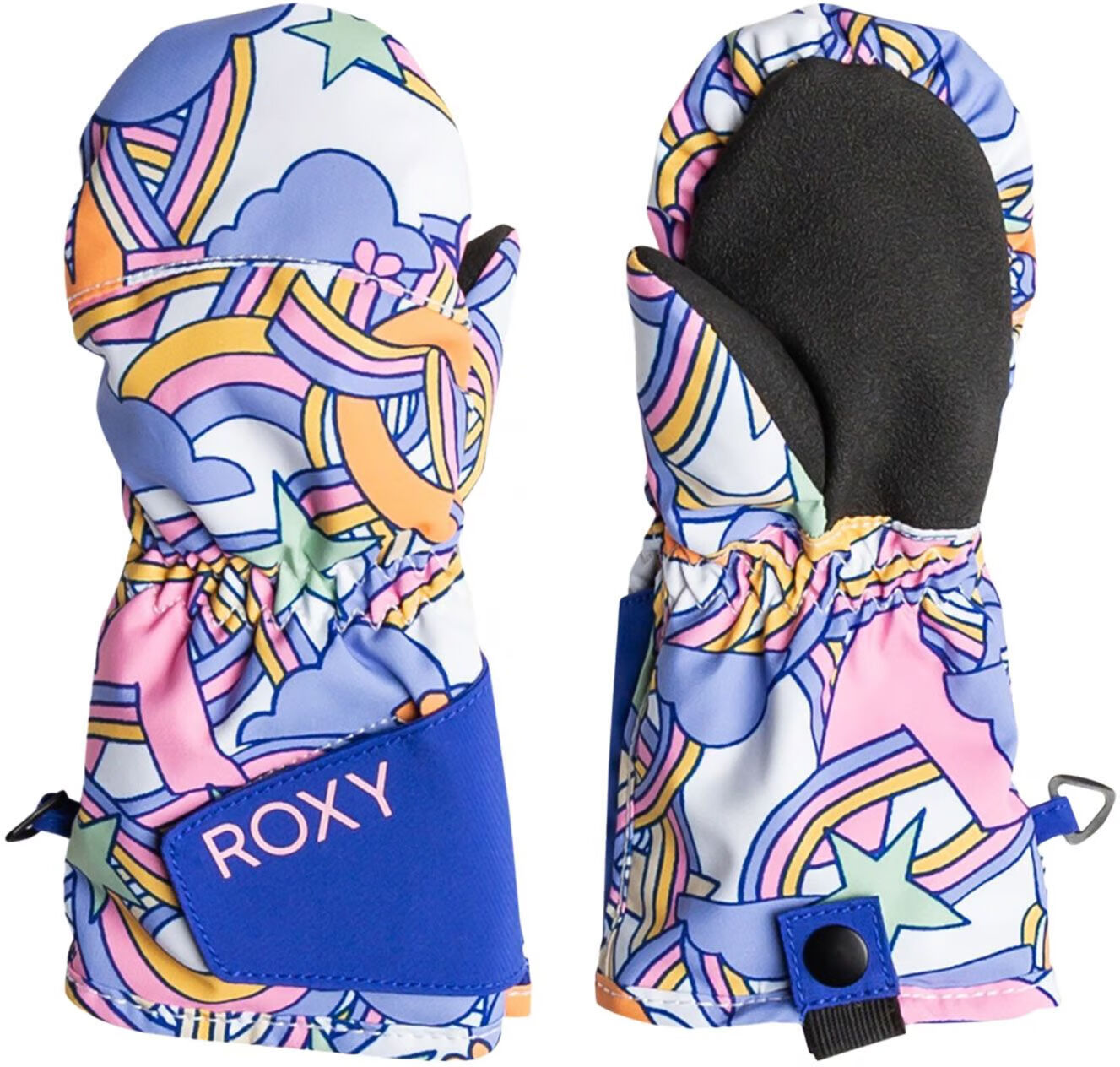 Roxy SNOWS UP MITT KIDS BRIGHT WHITE BIG DEAL S