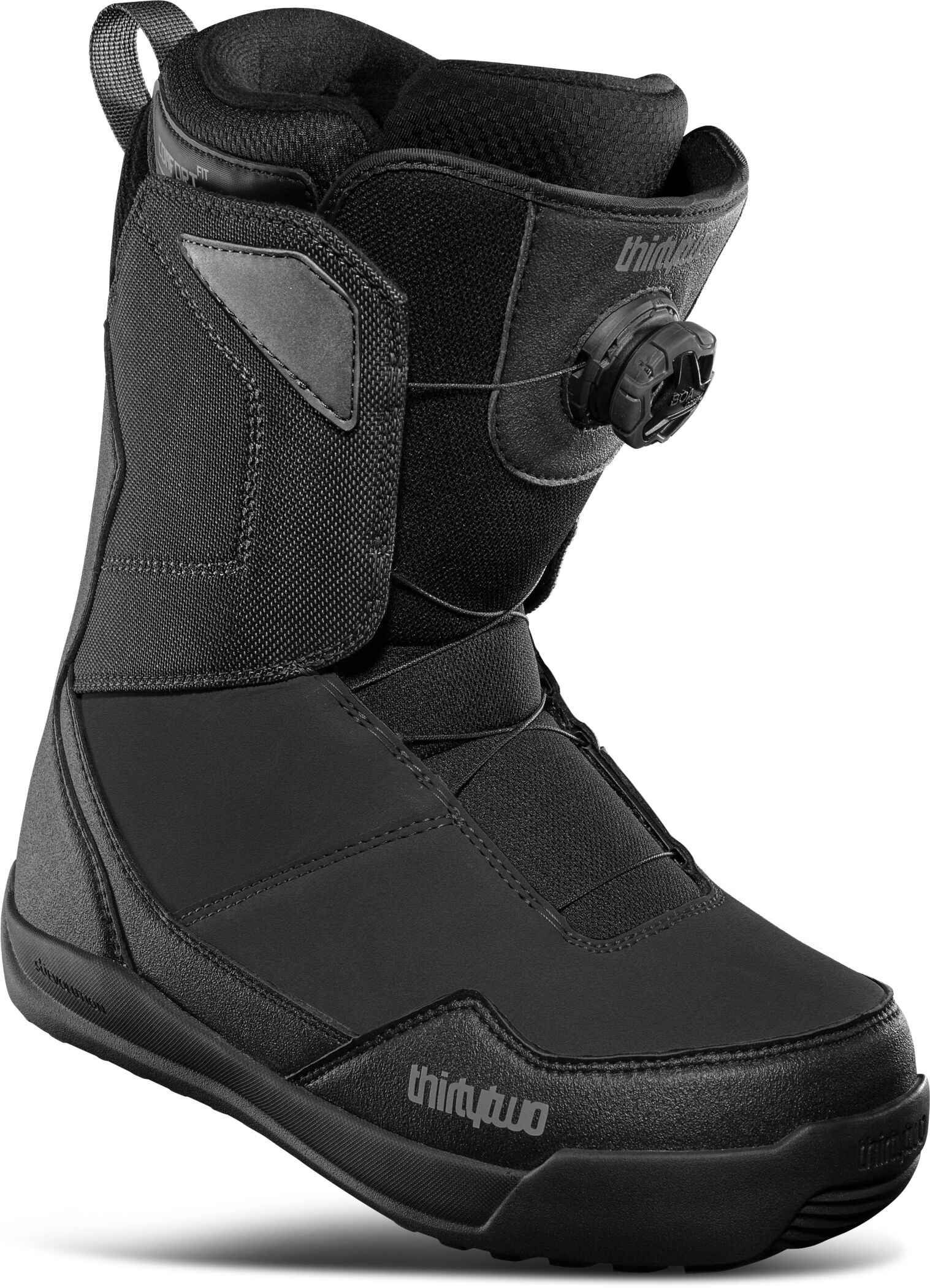 THIRTYTWO SHIFTY BOA BLACK 280