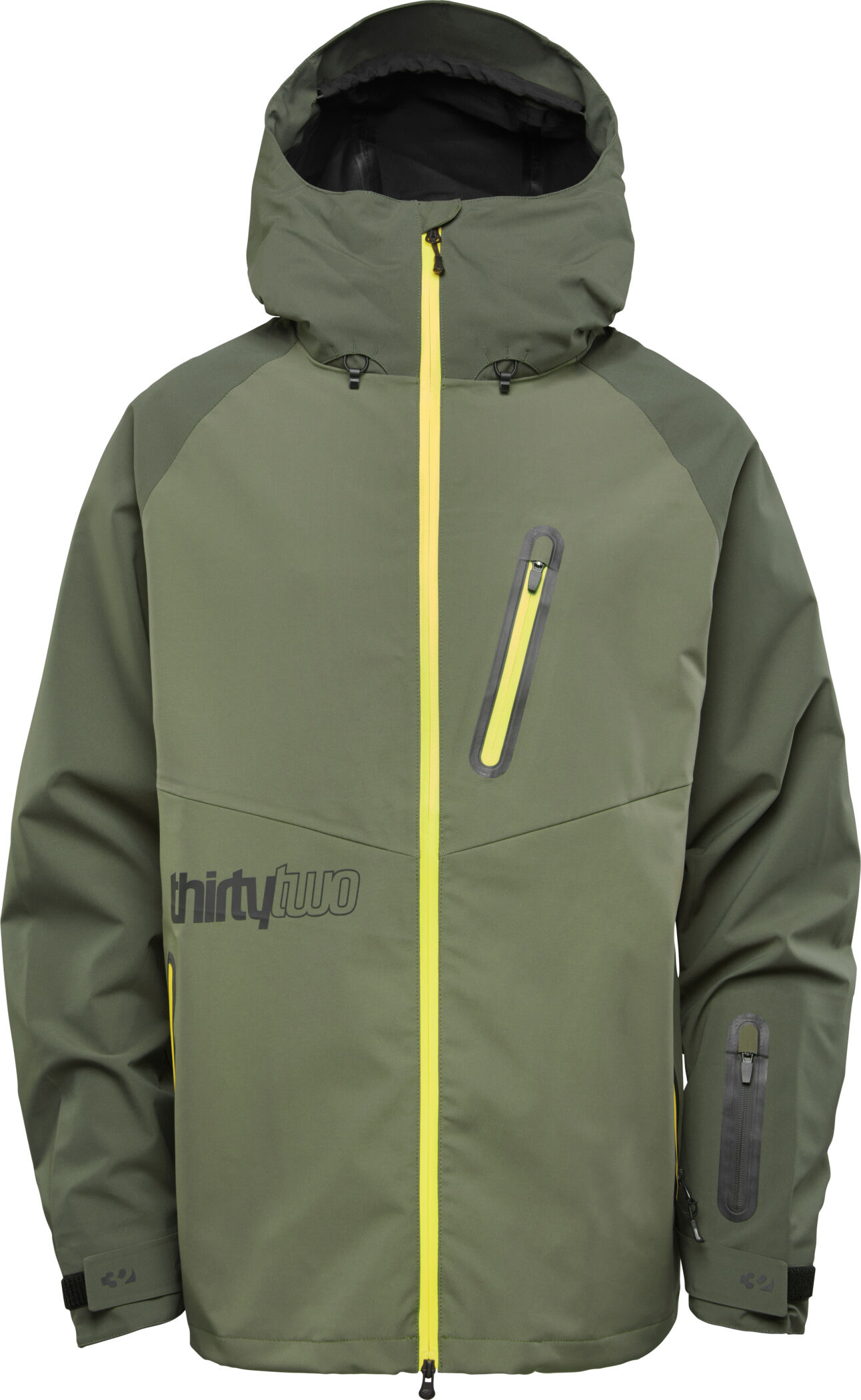 THIRTYTWO GRASSER MILITARY L