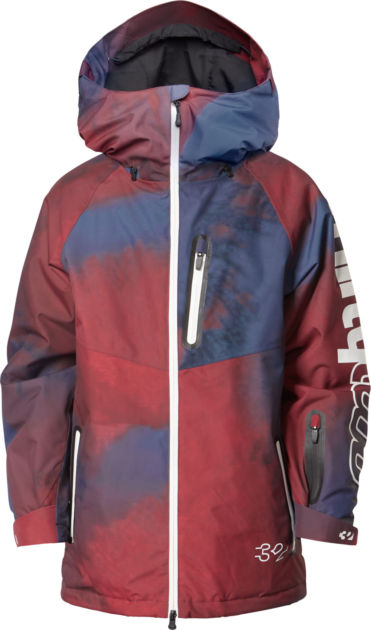 THIRTYTWO YOUTH GRASSER INSULATED HAZE L