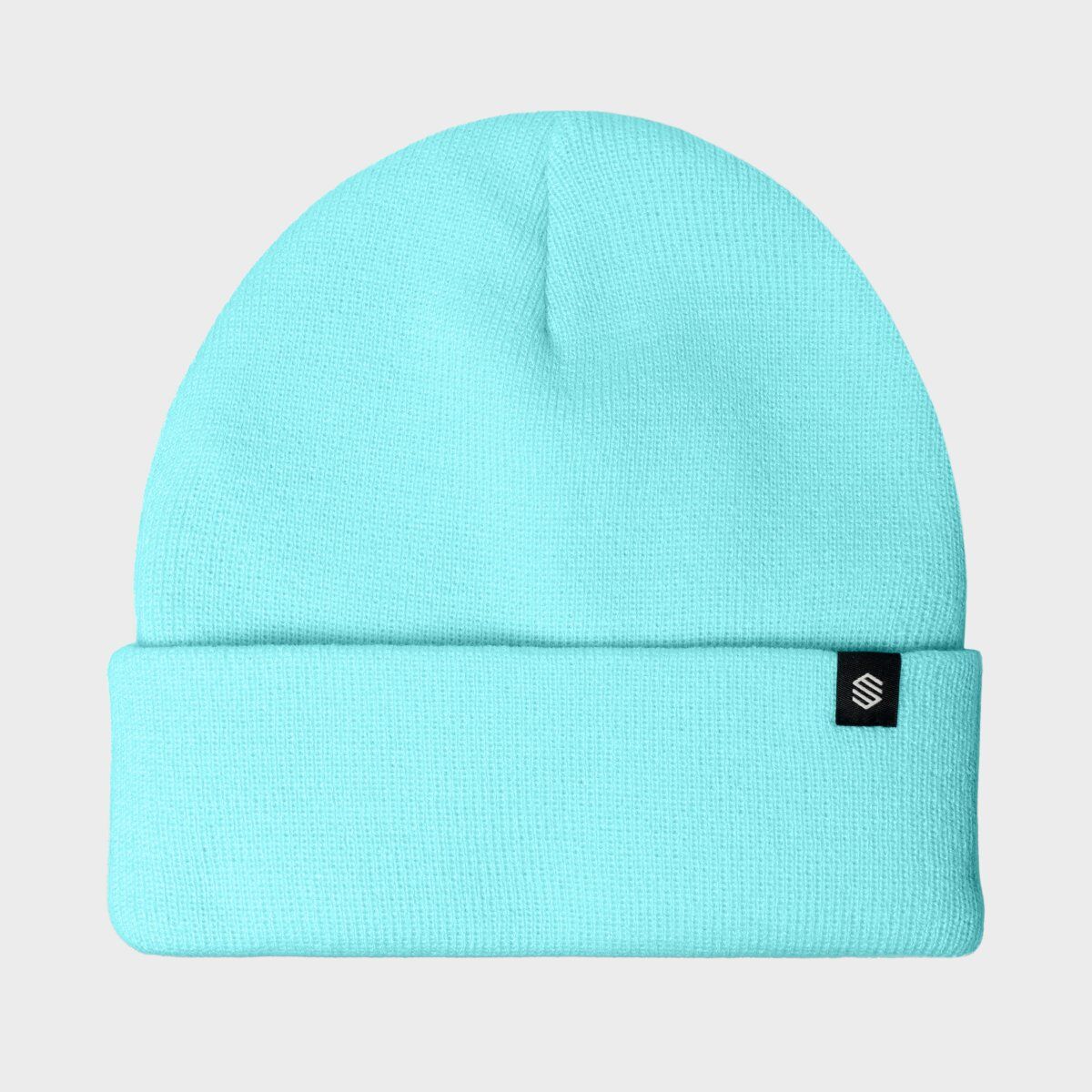 Gorro para la nieve Siroko Snowflake Turquoise (OSFA)