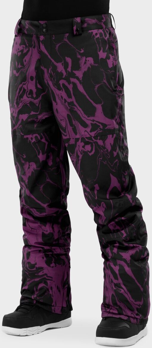 Pantalones de esquí y snowboard Siroko P1 Grabs