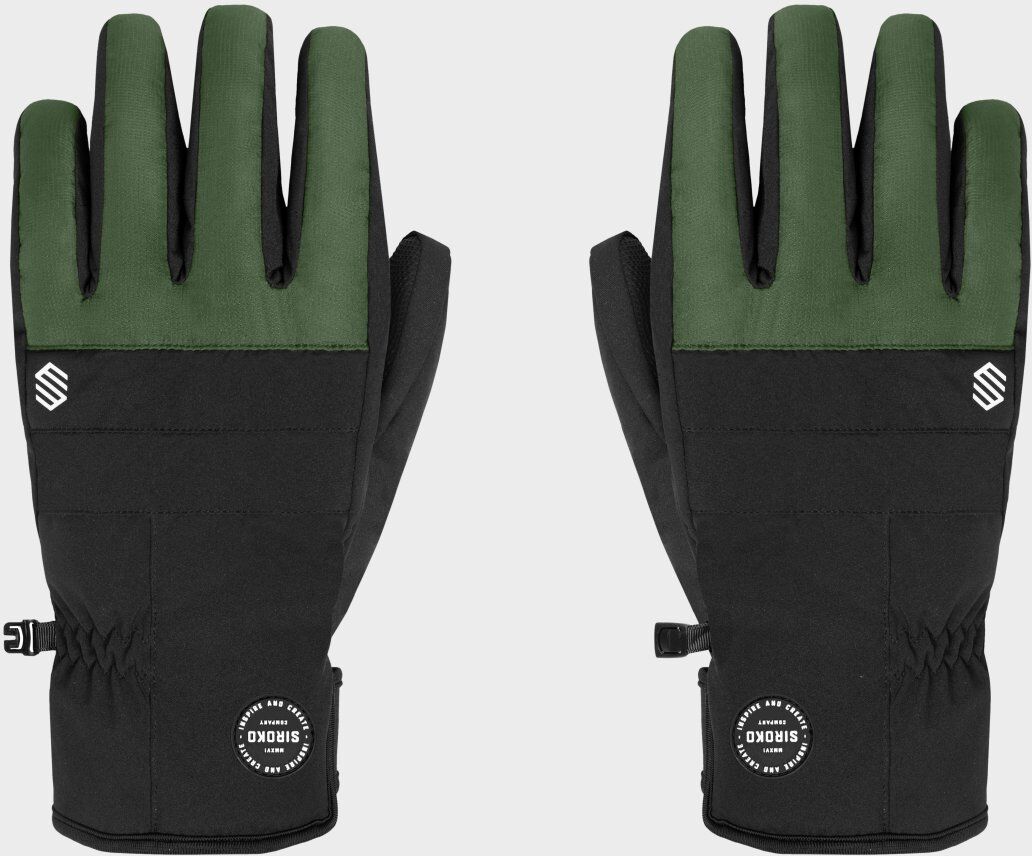 Guantes de Nieve Siroko Voss Green (M)