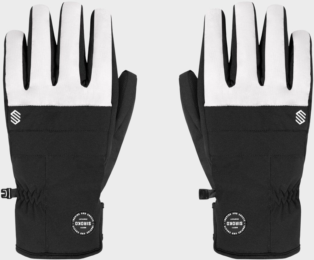 Guantes de Nieve Siroko Voss White (XS)