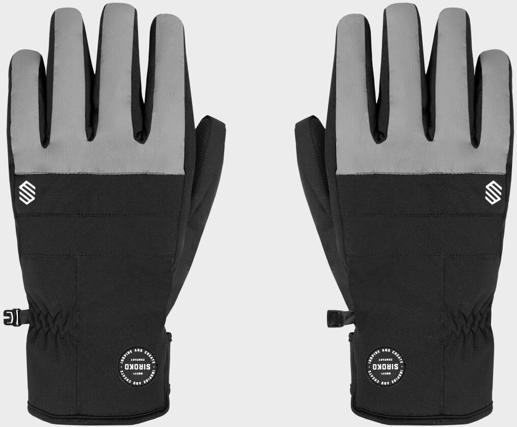 Guantes de Nieve Siroko Voss Gray (M)