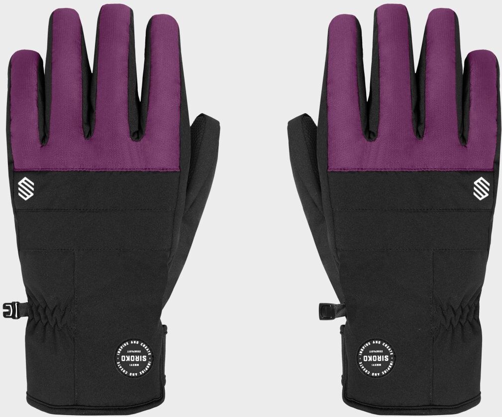 Guantes de Nieve Siroko Voss Grape (XL)