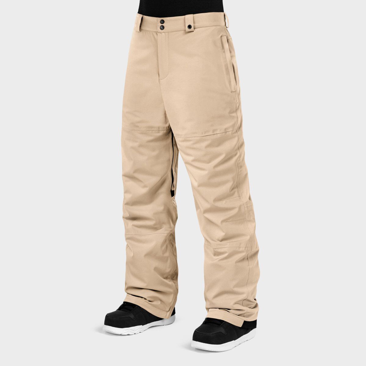 Pantalones de esquí y snowboard Siroko P1 Groot (XS)
