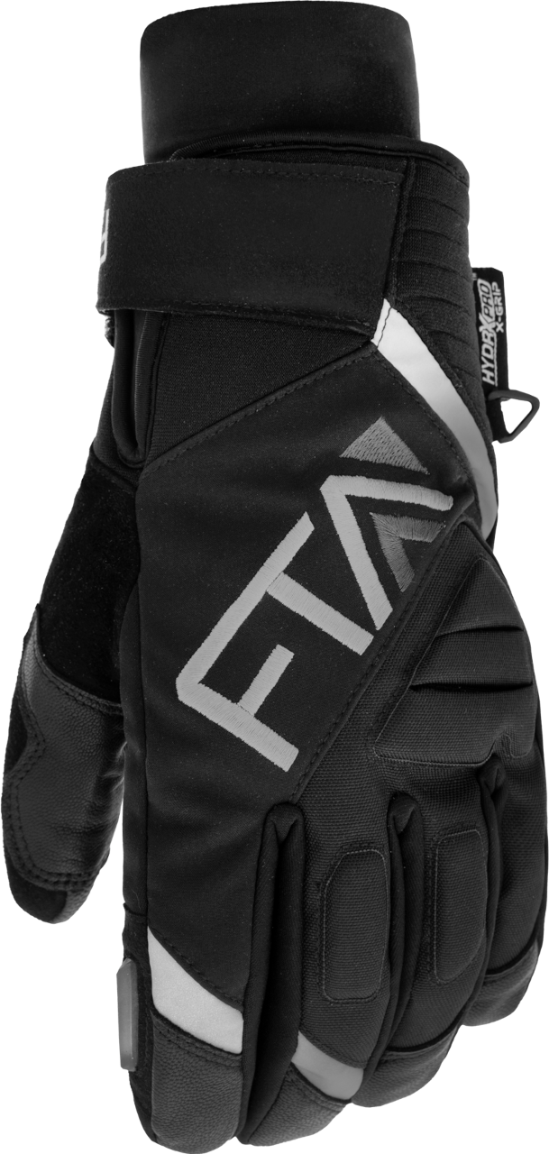 FTA Guantes de Nieve  Banger Negros