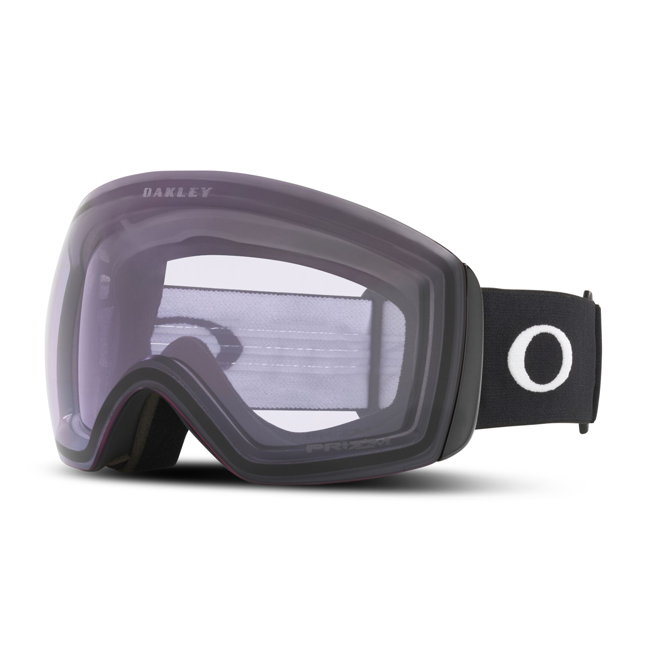 Oakley Gafas Moto de Nieve  Flight Deck Negro Mate