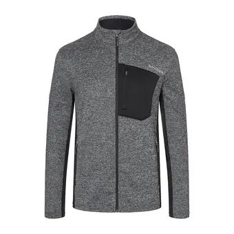 Spyder BANDIT - Polar con cremallera hombre oxford