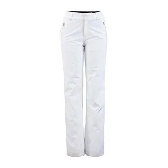 Spyder WINNER GTX - PantalÃ³n de esquÃ­ mujer white