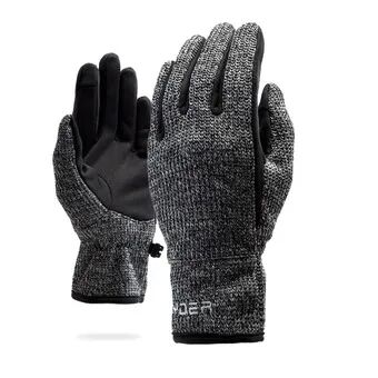 Spyder BANDIT - Guantes mujer black