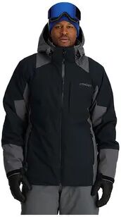 Spyder CONTACT - Chaqueta de esquÃ­ hombre black