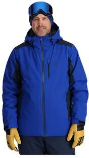 Spyder VERTEX - Chaqueta de esquÃ­ hombre electric blue