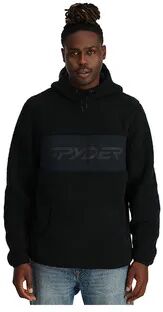 Spyder VISTA - Sudadera hombre black