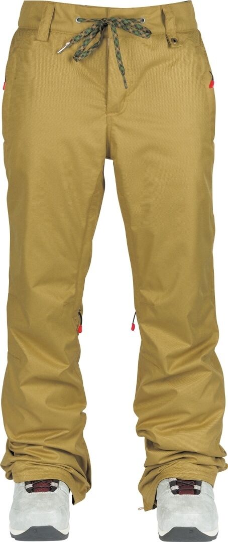 Nitro Whistler Pantalones - Beige (XS)