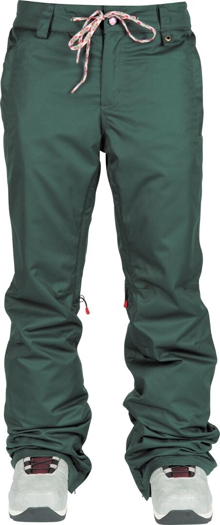 Nitro Whistler Pantalones - Verde (XS)