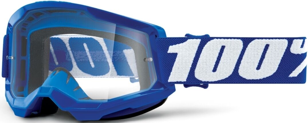 100% Strata II Gafas de Motocross