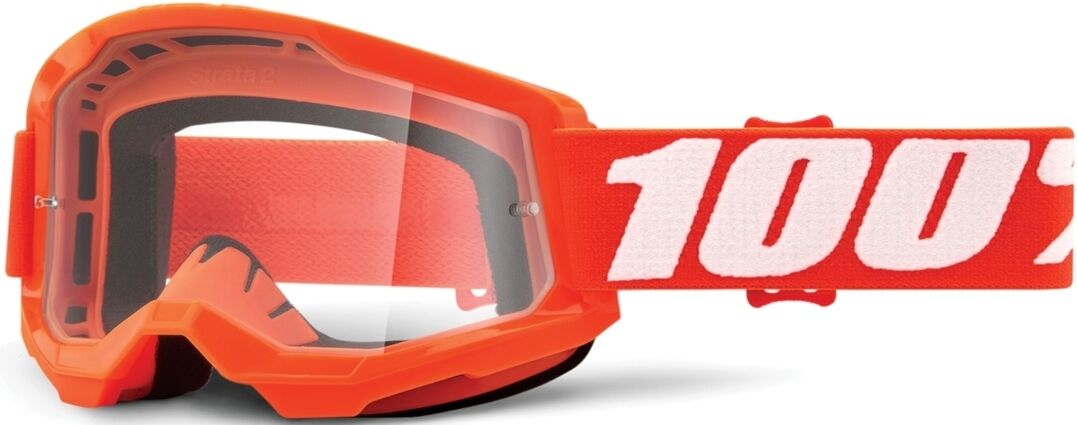 100% Strata II Gafas de Motocross