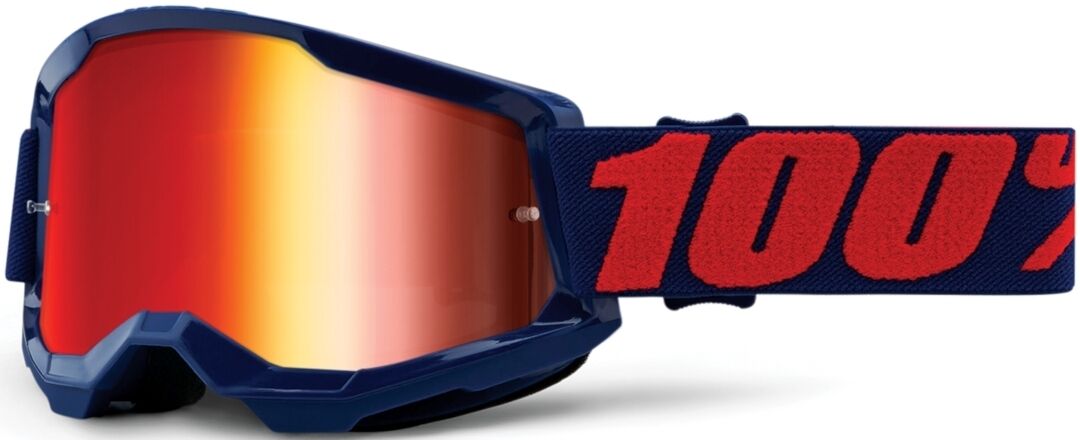 100% Strata II Extra Masego Gafas de Motocross