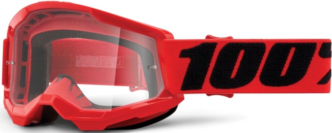 100% Strata II Gafas de Motocross Juvenil